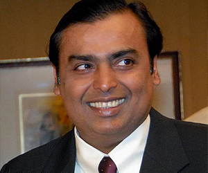 Mukesh Ambani